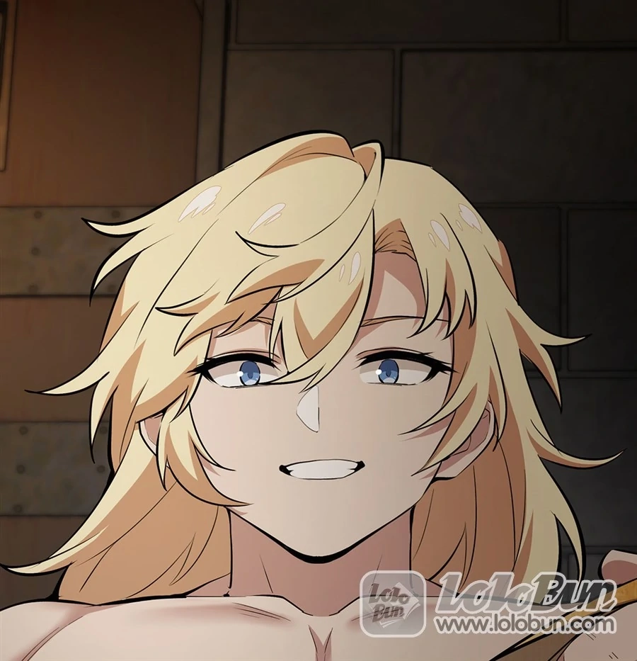 The Yellow-Haired Villain in the Female Main Character
