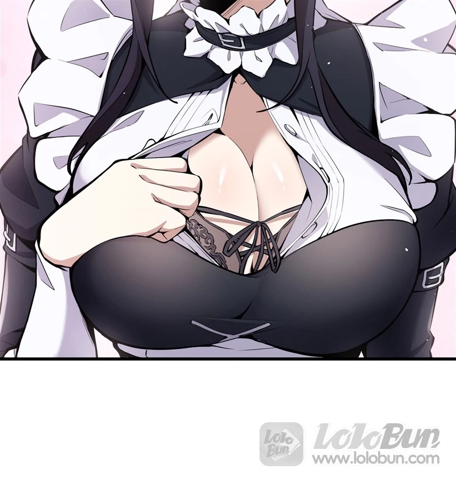 The Yellow-Haired Villain in the Female Main Character
