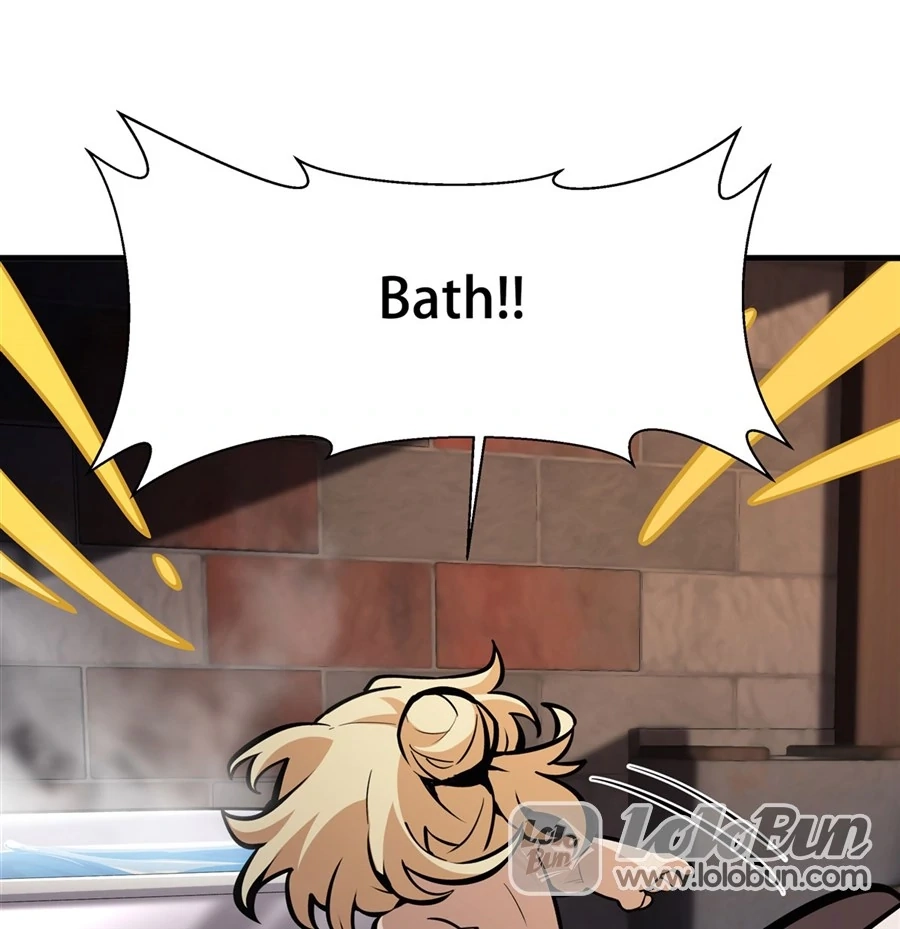 The Yellow-Haired Villain in the Female Main Character