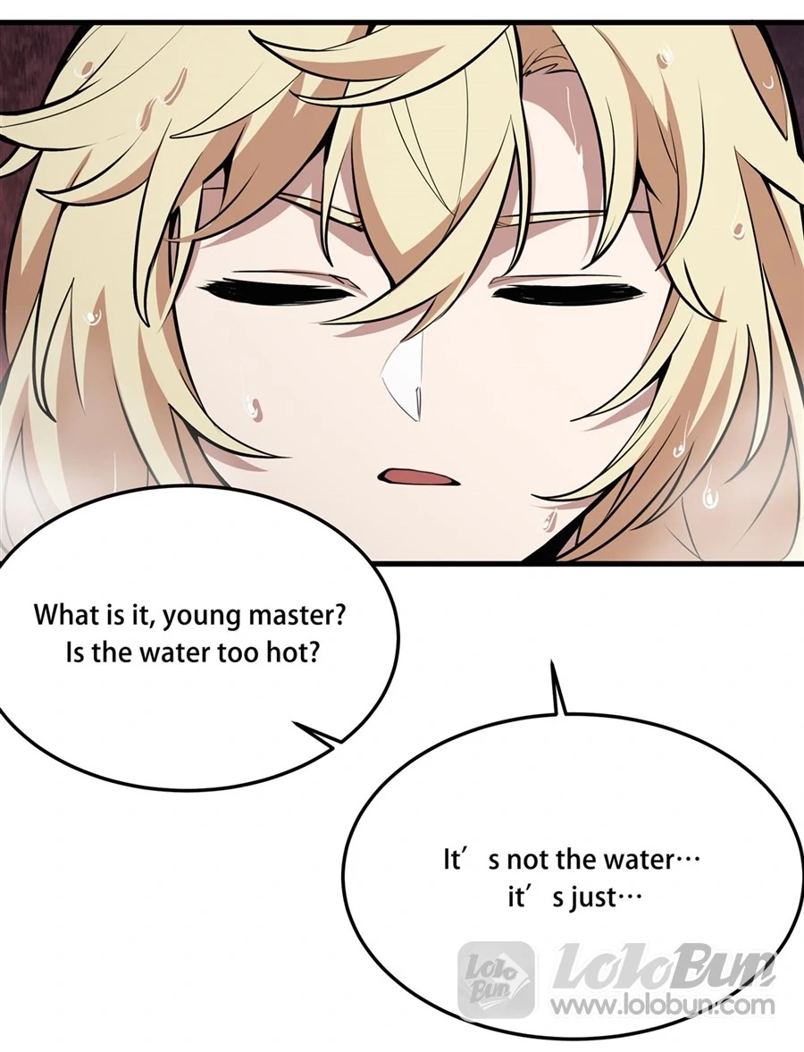 The Yellow-Haired Villain in the Female Main Character