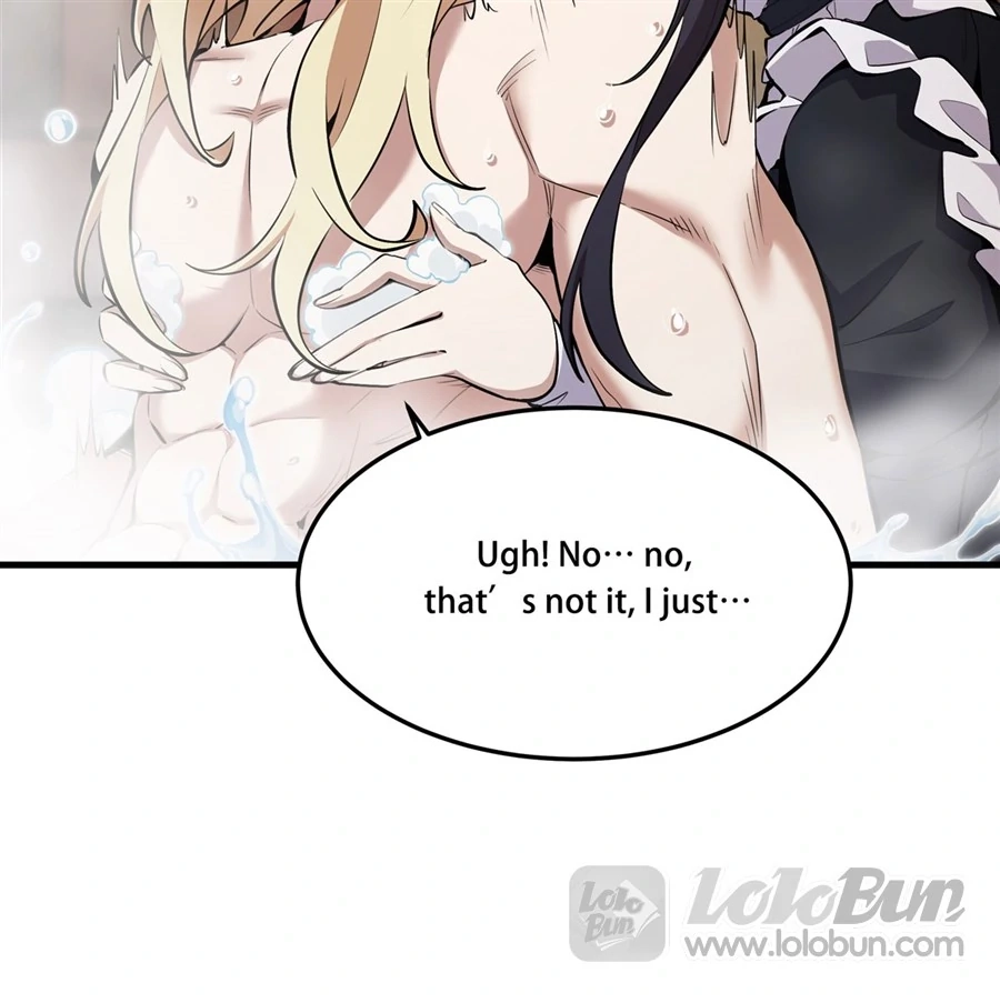 The Yellow-Haired Villain in the Female Main Character