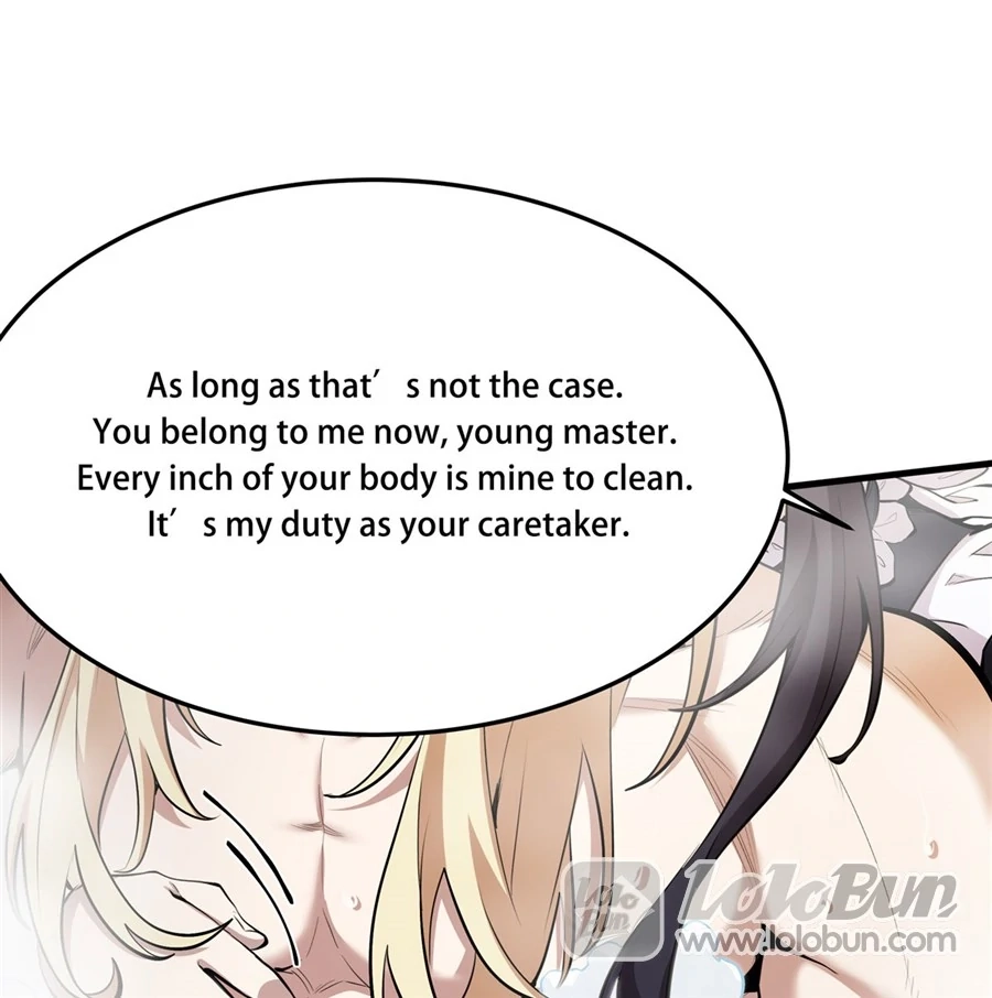 The Yellow-Haired Villain in the Female Main Character
