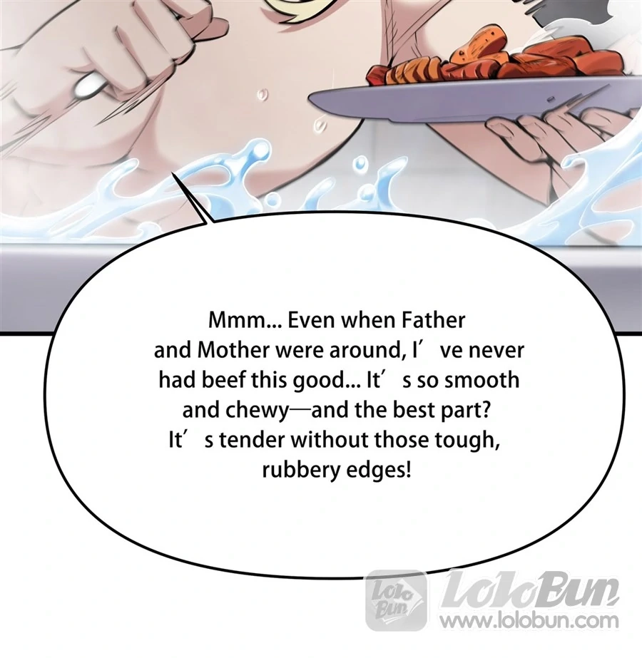 The Yellow-Haired Villain in the Female Main Character