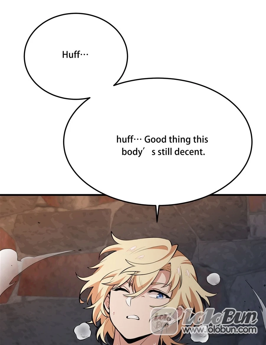 The Yellow-Haired Villain in the Female Main Character
