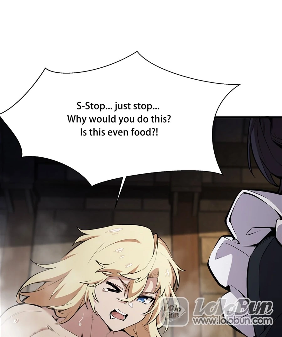The Yellow-Haired Villain in the Female Main Character