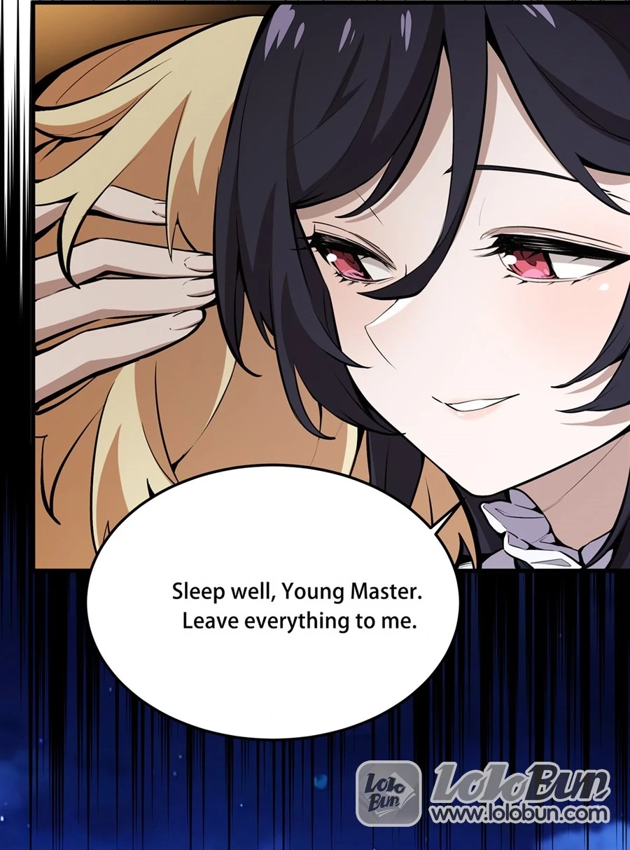 The Yellow-Haired Villain in the Female Main Character