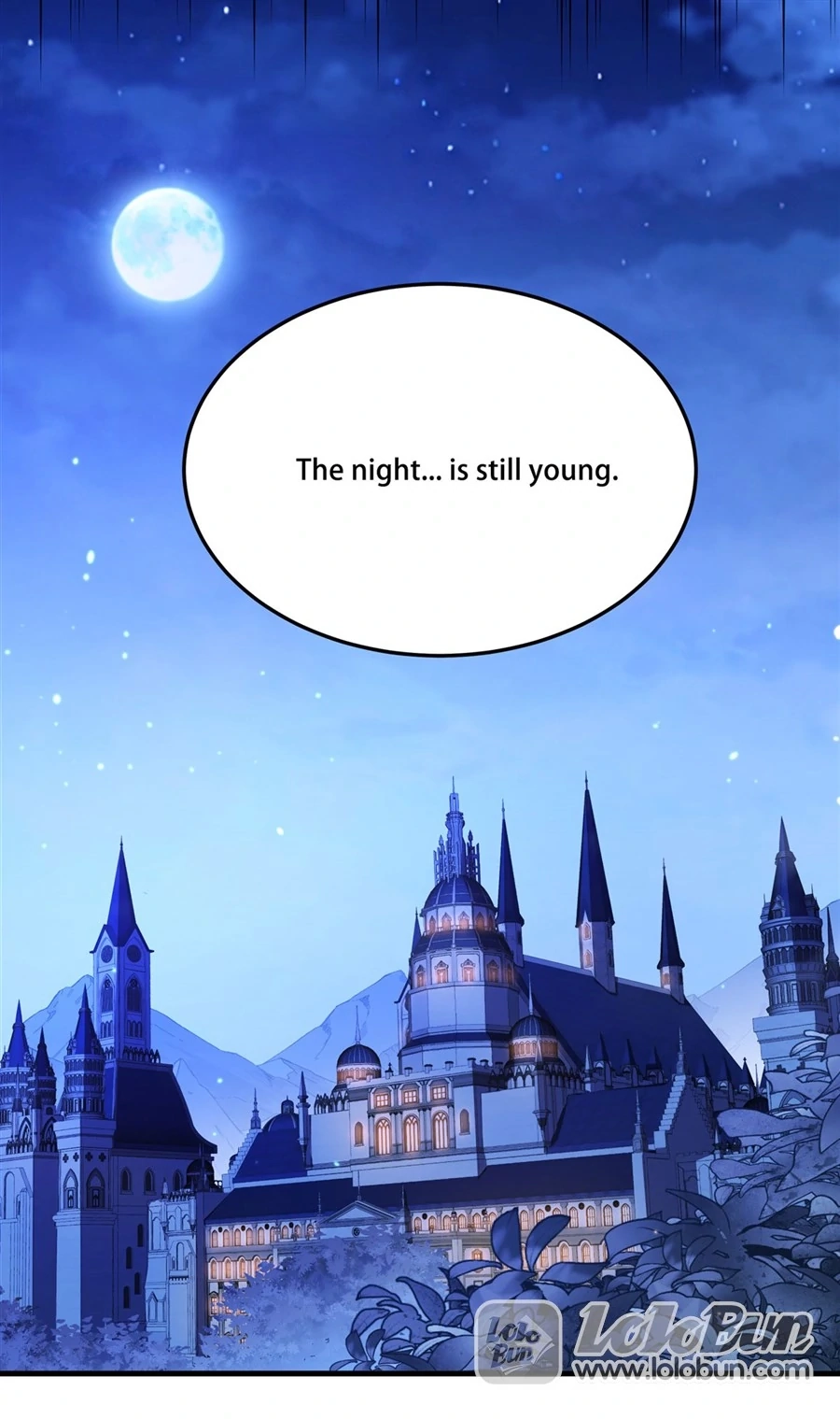 The Yellow-Haired Villain in the Female Main Character