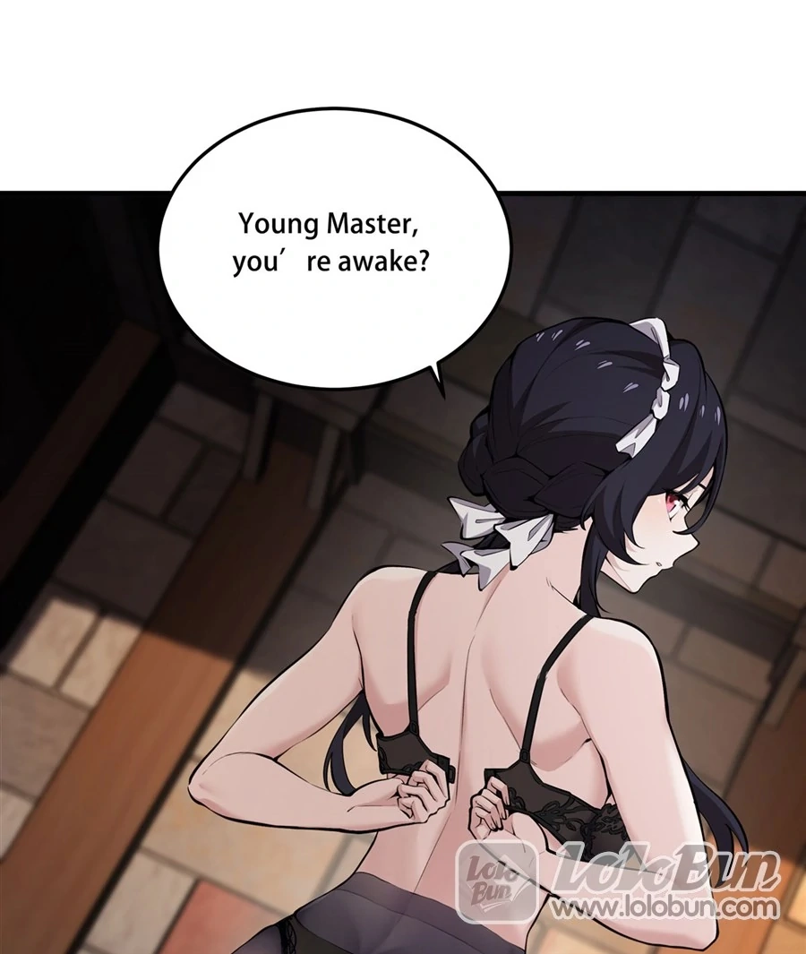 The Yellow-Haired Villain in the Female Main Character