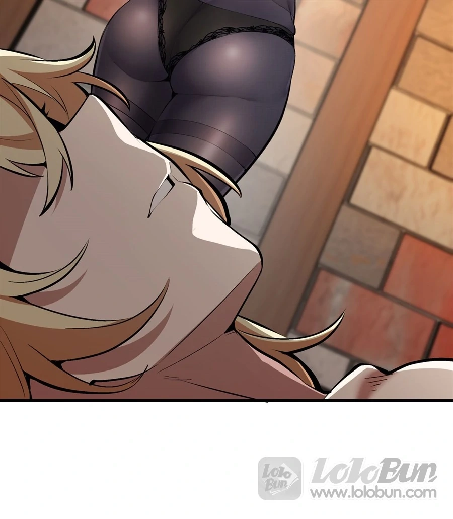 The Yellow-Haired Villain in the Female Main Character
