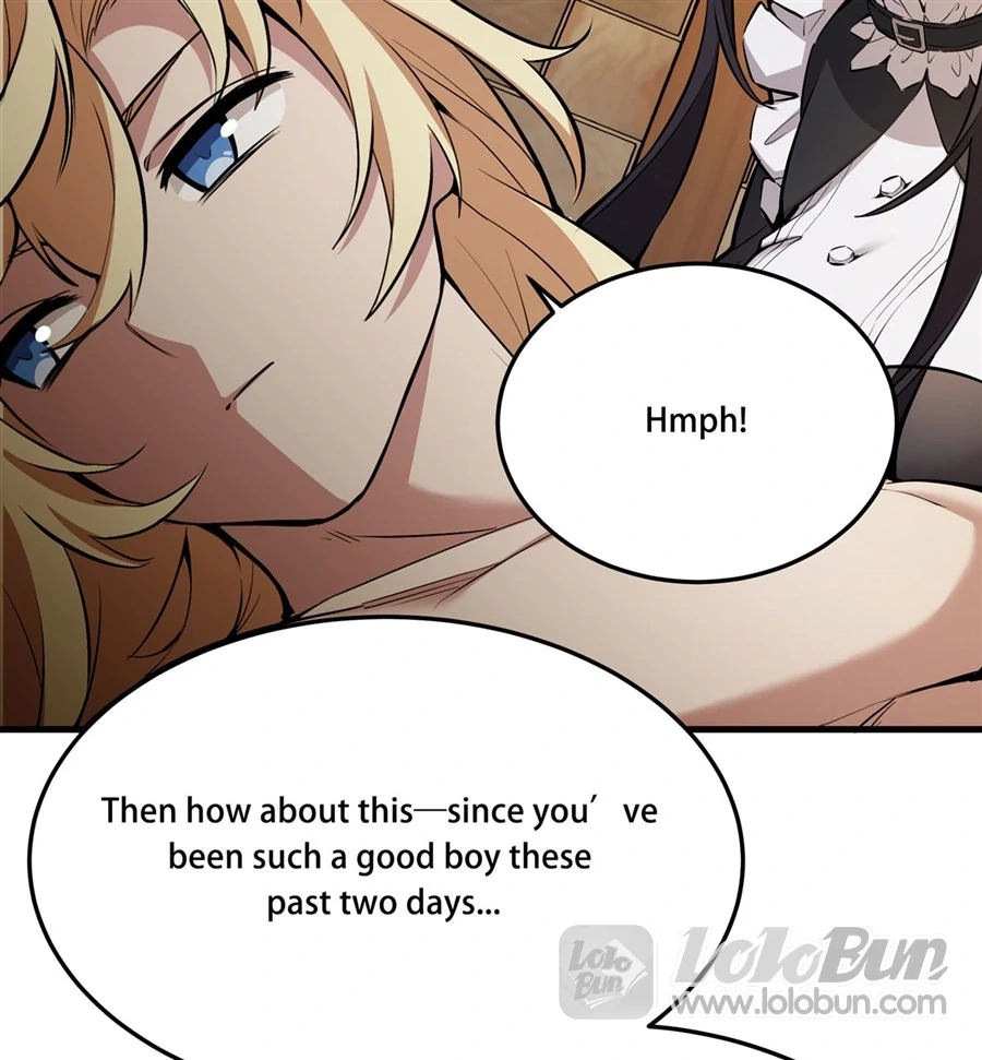 The Yellow-Haired Villain in the Female Main Character