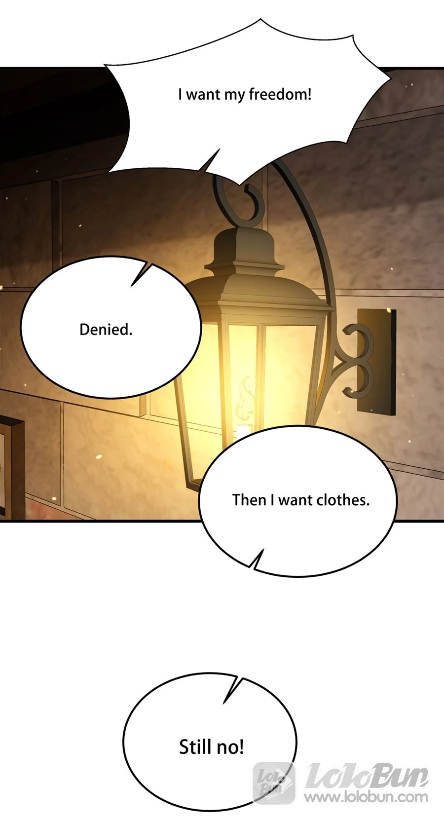 The Yellow-Haired Villain in the Female Main Character
