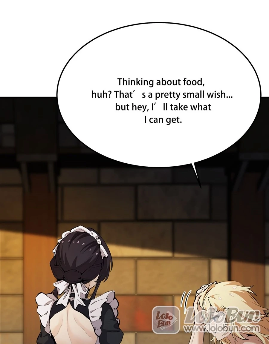 The Yellow-Haired Villain in the Female Main Character
