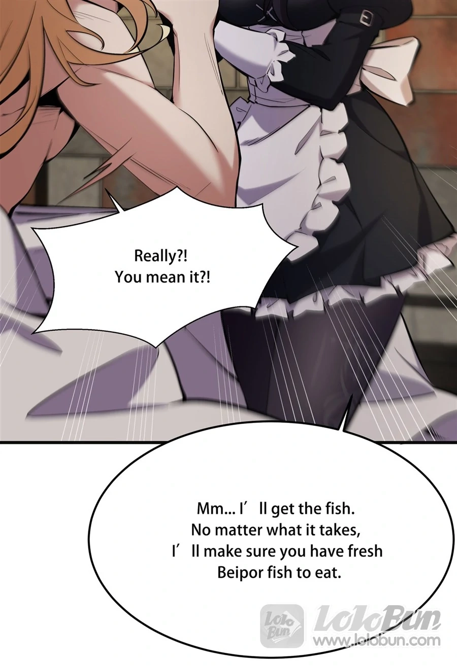 The Yellow-Haired Villain in the Female Main Character