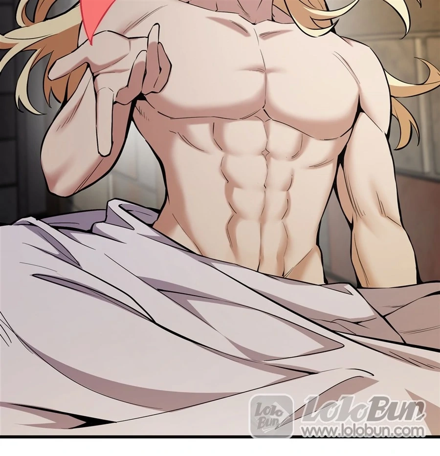 The Yellow-Haired Villain in the Female Main Character
