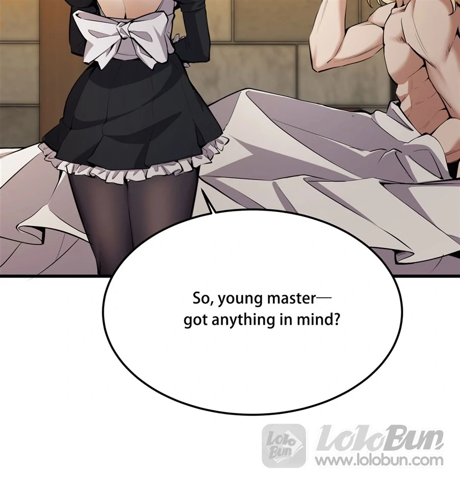 The Yellow-Haired Villain in the Female Main Character