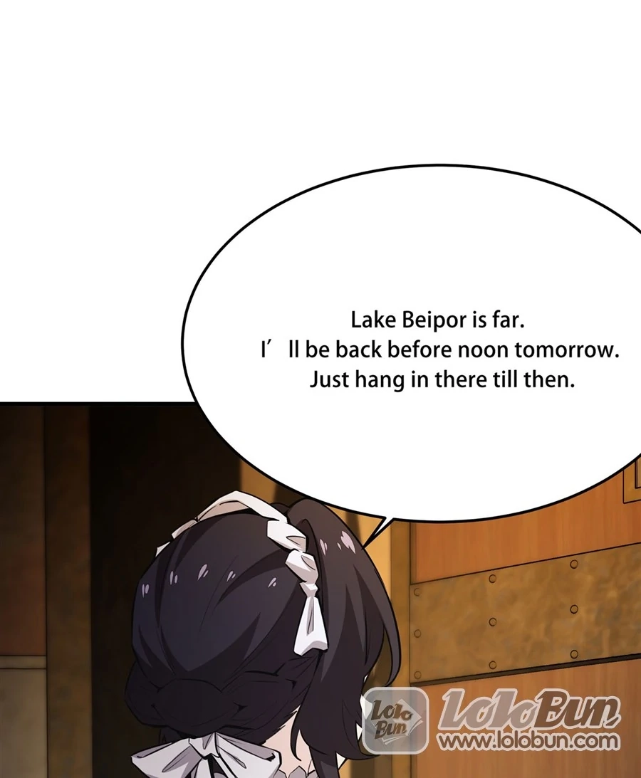 The Yellow-Haired Villain in the Female Main Character