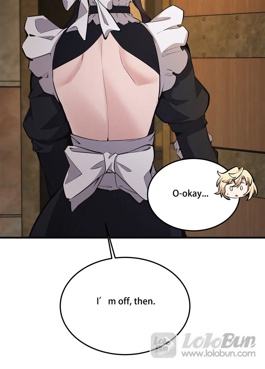 The Yellow-Haired Villain in the Female Main Character