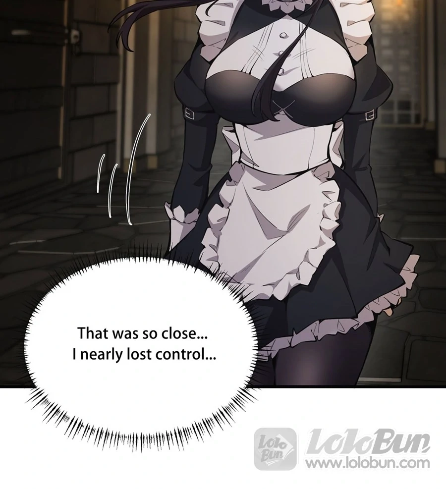 The Yellow-Haired Villain in the Female Main Character