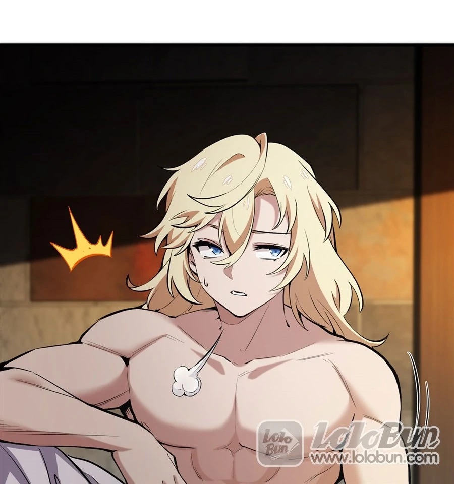 The Yellow-Haired Villain in the Female Main Character