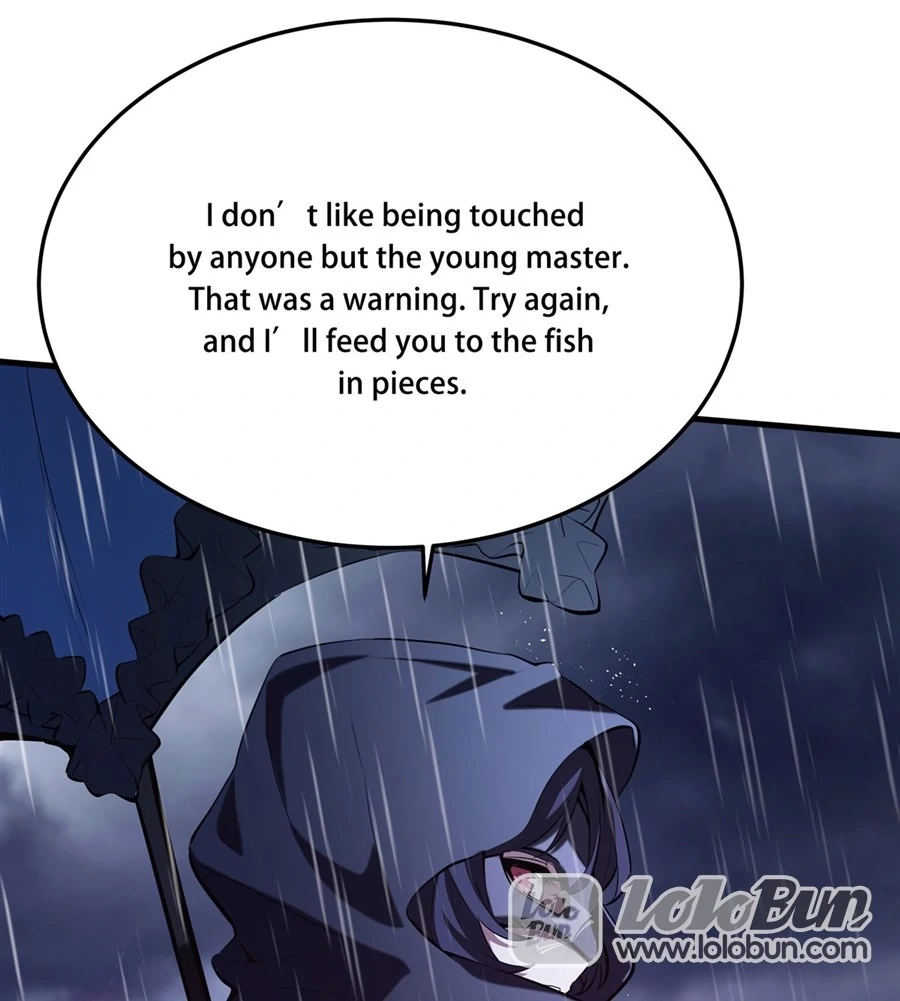 The Yellow-Haired Villain in the Female Main Character