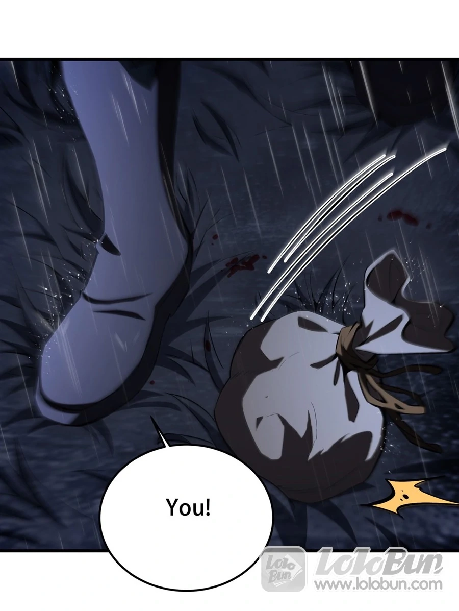 The Yellow-Haired Villain in the Female Main Character