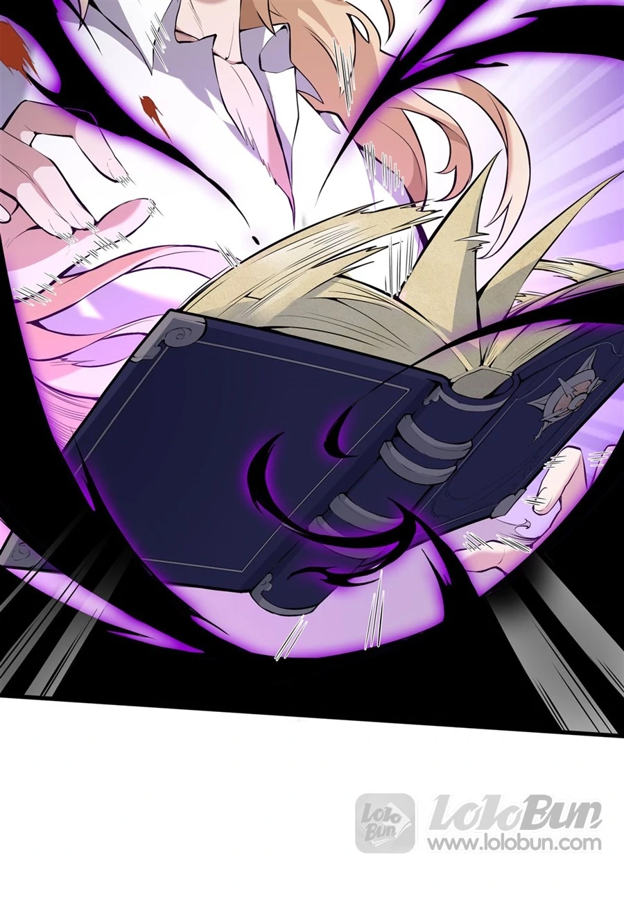 The Yellow-Haired Villain in the Female Main Character
