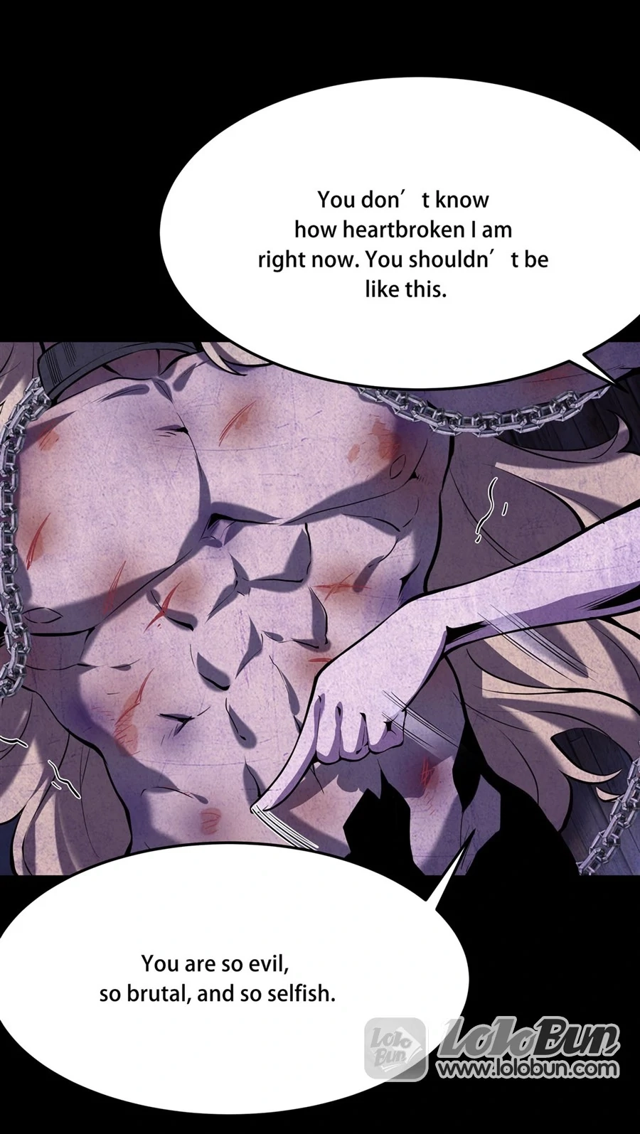 The Yellow-Haired Villain in the Female Main Character