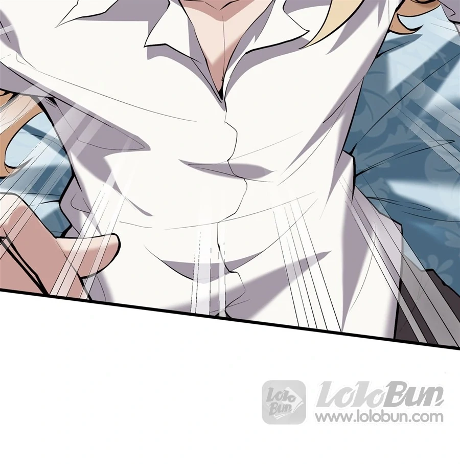 The Yellow-Haired Villain in the Female Main Character