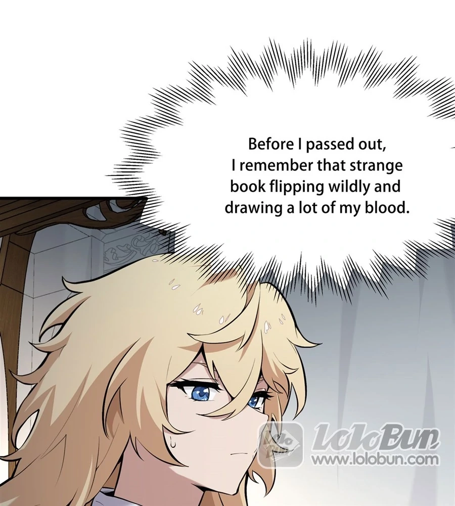 The Yellow-Haired Villain in the Female Main Character