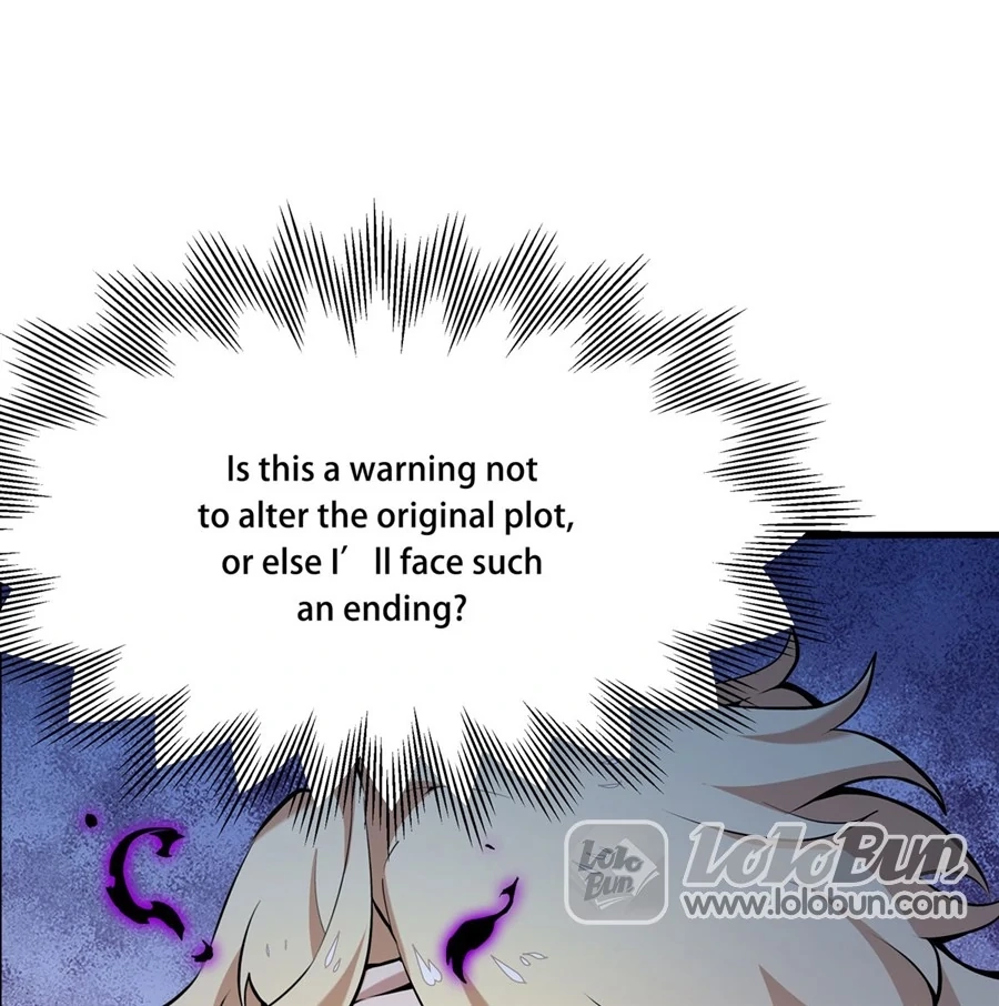 The Yellow-Haired Villain in the Female Main Character