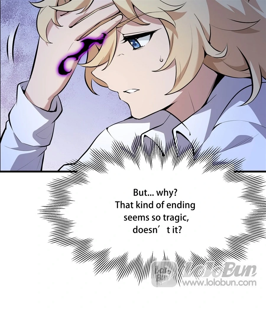 The Yellow-Haired Villain in the Female Main Character