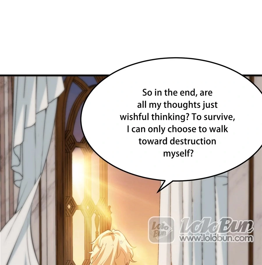 The Yellow-Haired Villain in the Female Main Character