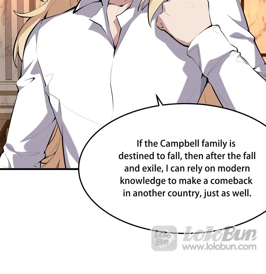 The Yellow-Haired Villain in the Female Main Character