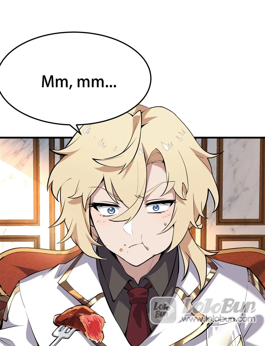 The Yellow-Haired Villain in the Female Main Character