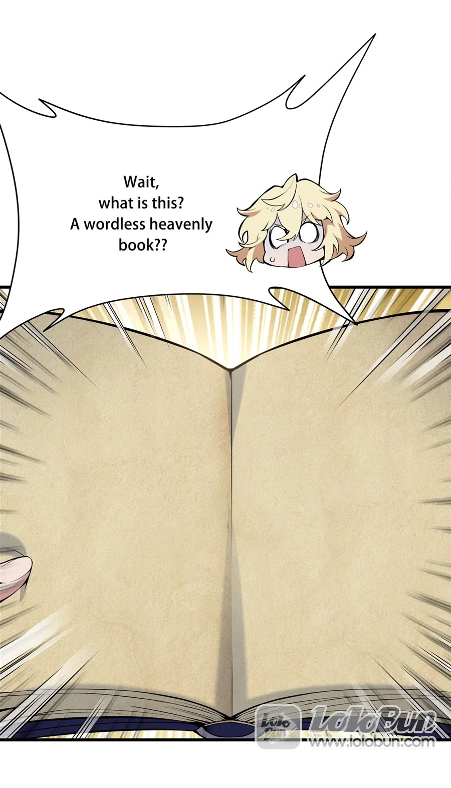 The Yellow-Haired Villain in the Female Main Character
