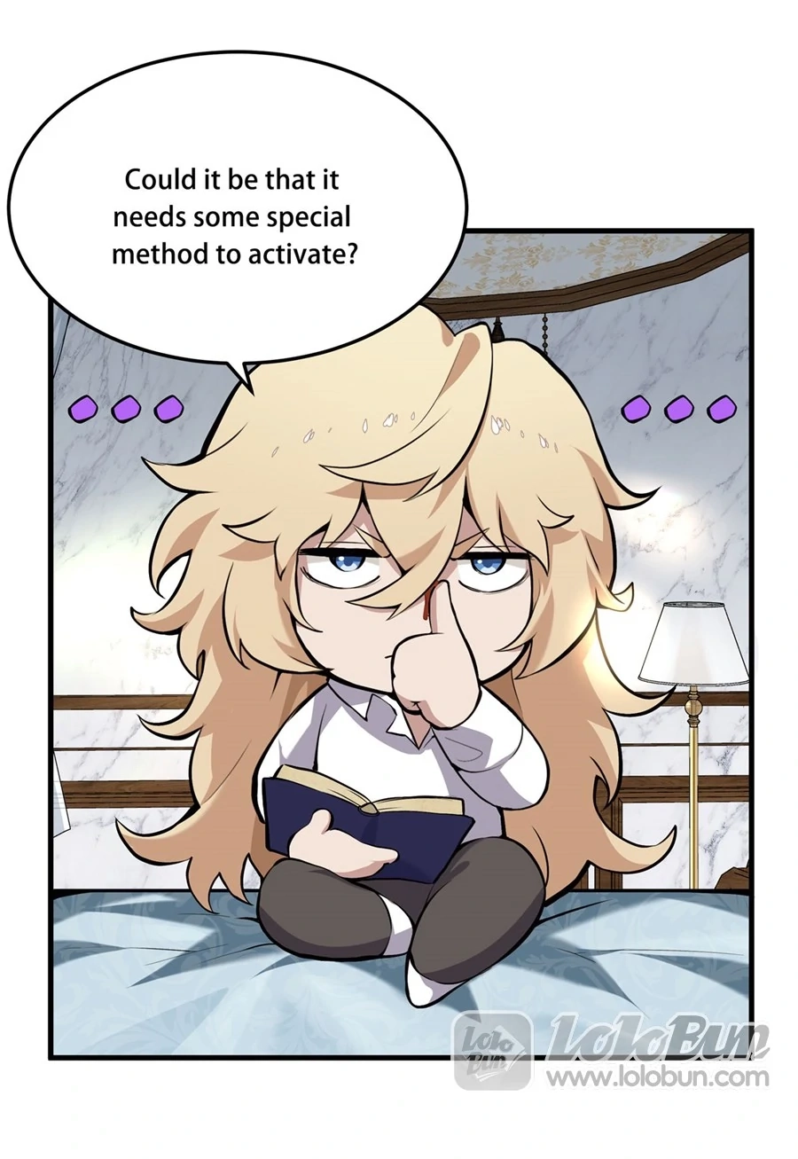 The Yellow-Haired Villain in the Female Main Character