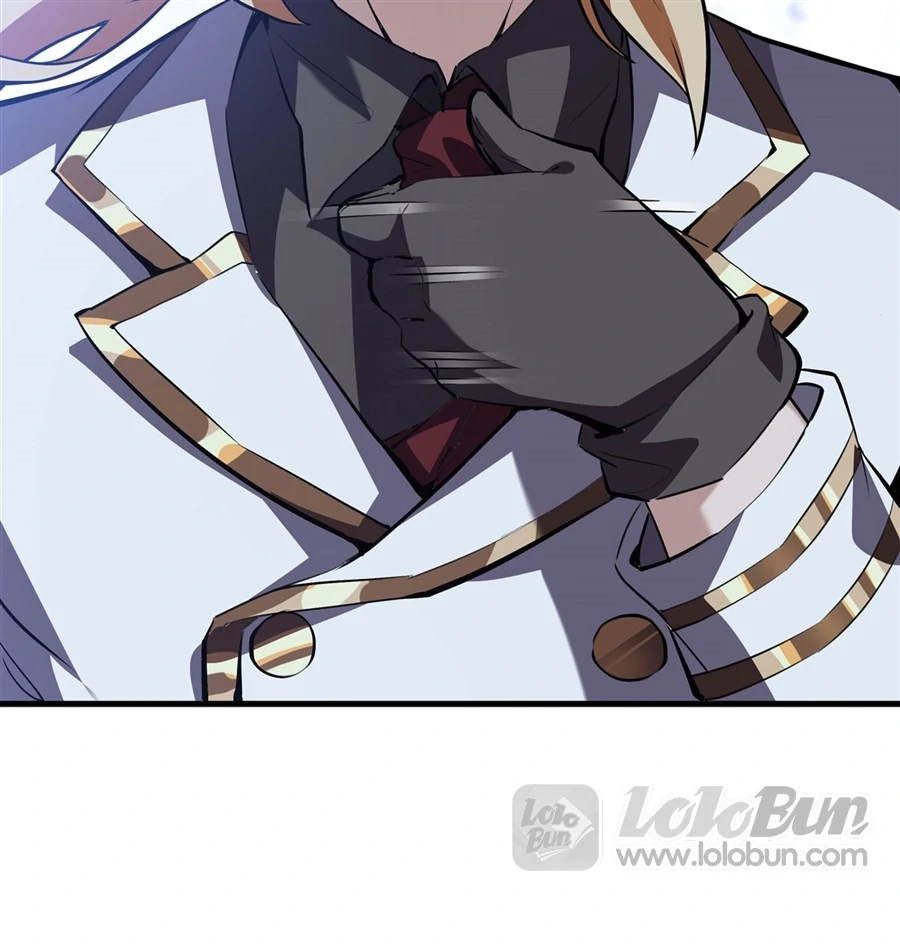 The Yellow-Haired Villain in the Female Main Character