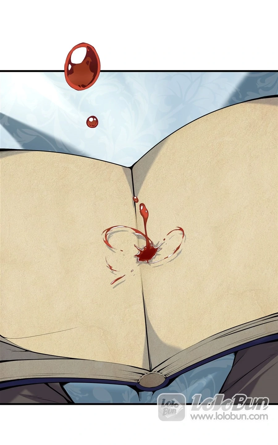 The Yellow-Haired Villain in the Female Main Character