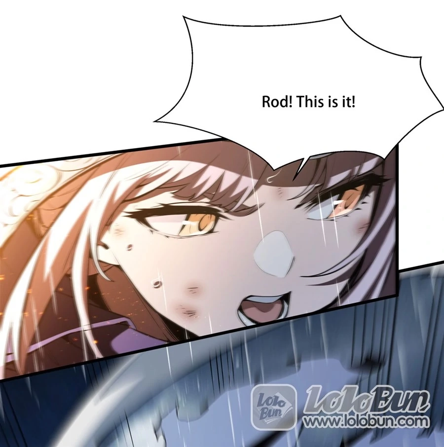 The Yellow-Haired Villain in the Female Main Character