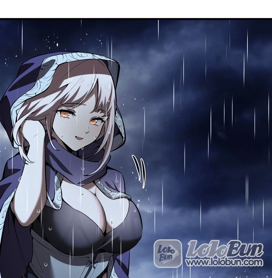 The Yellow-Haired Villain in the Female Main Character