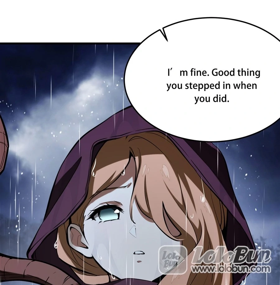 The Yellow-Haired Villain in the Female Main Character