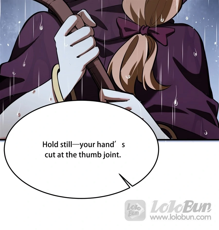 The Yellow-Haired Villain in the Female Main Character