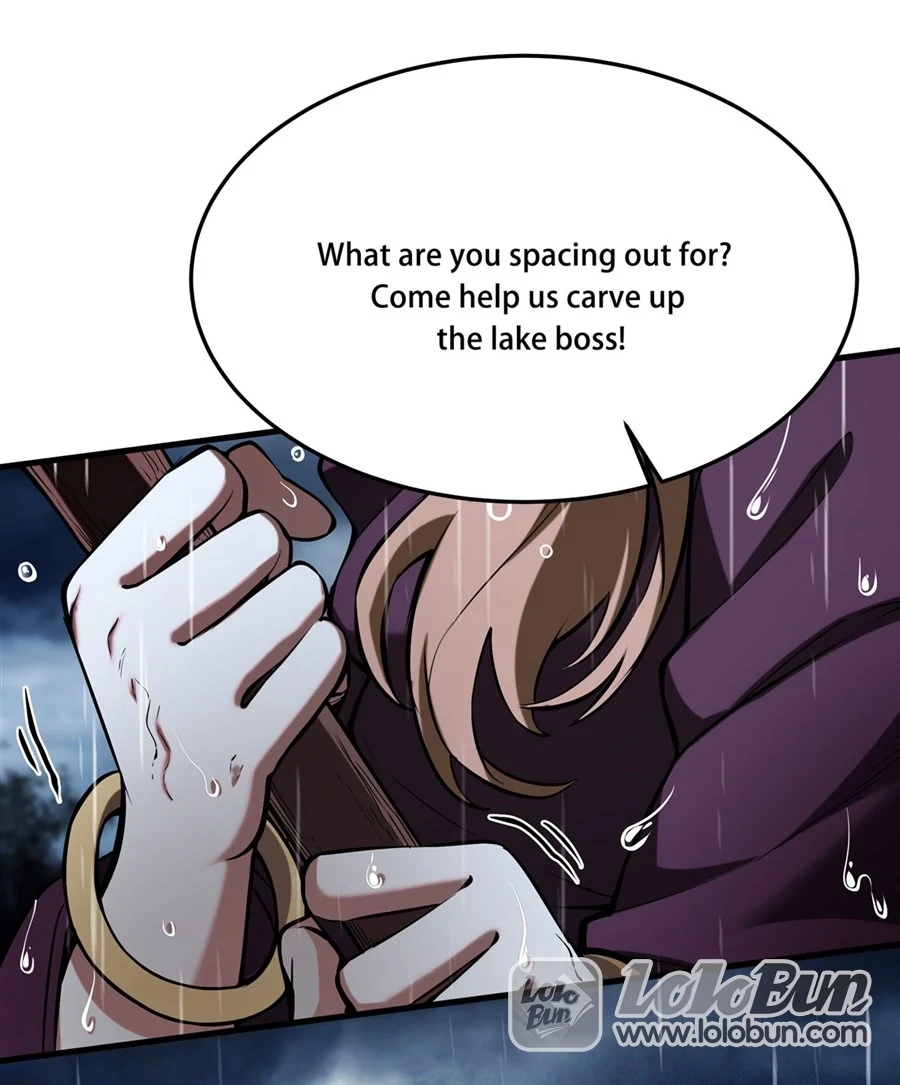 The Yellow-Haired Villain in the Female Main Character