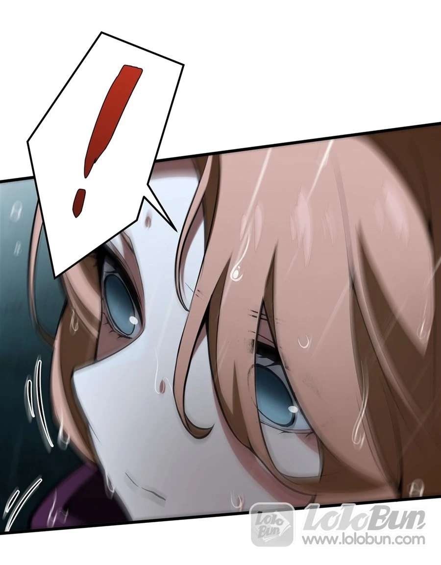 The Yellow-Haired Villain in the Female Main Character