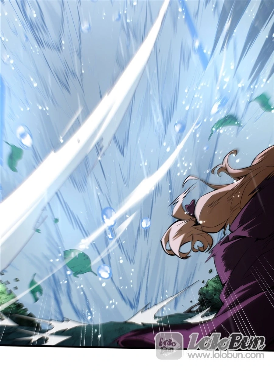 The Yellow-Haired Villain in the Female Main Character