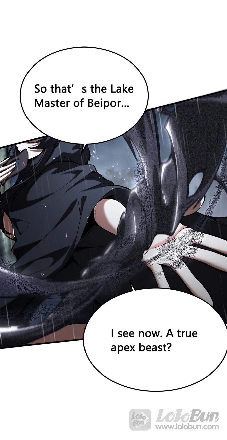 The Yellow-Haired Villain in the Female Main Character