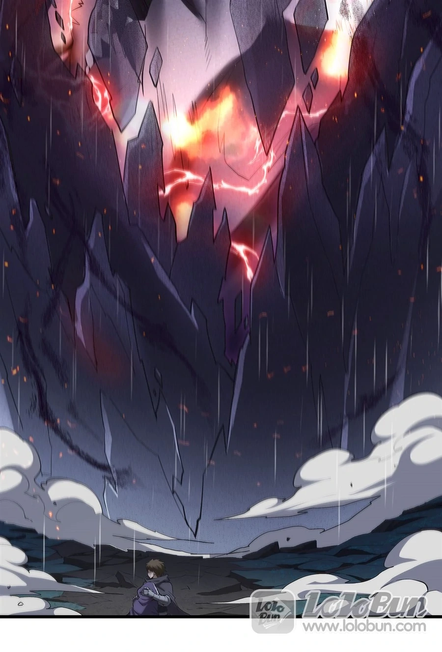 The Yellow-Haired Villain in the Female Main Character