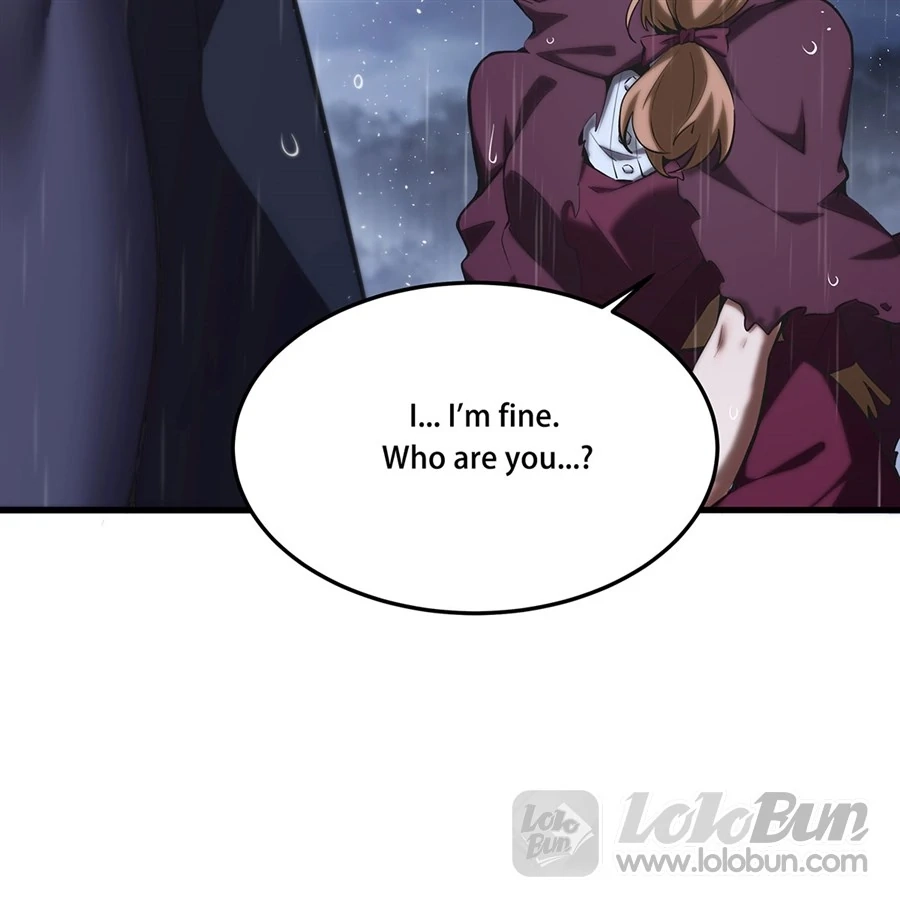 The Yellow-Haired Villain in the Female Main Character