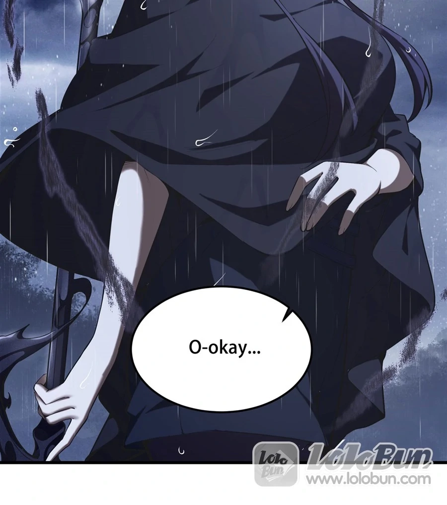 The Yellow-Haired Villain in the Female Main Character