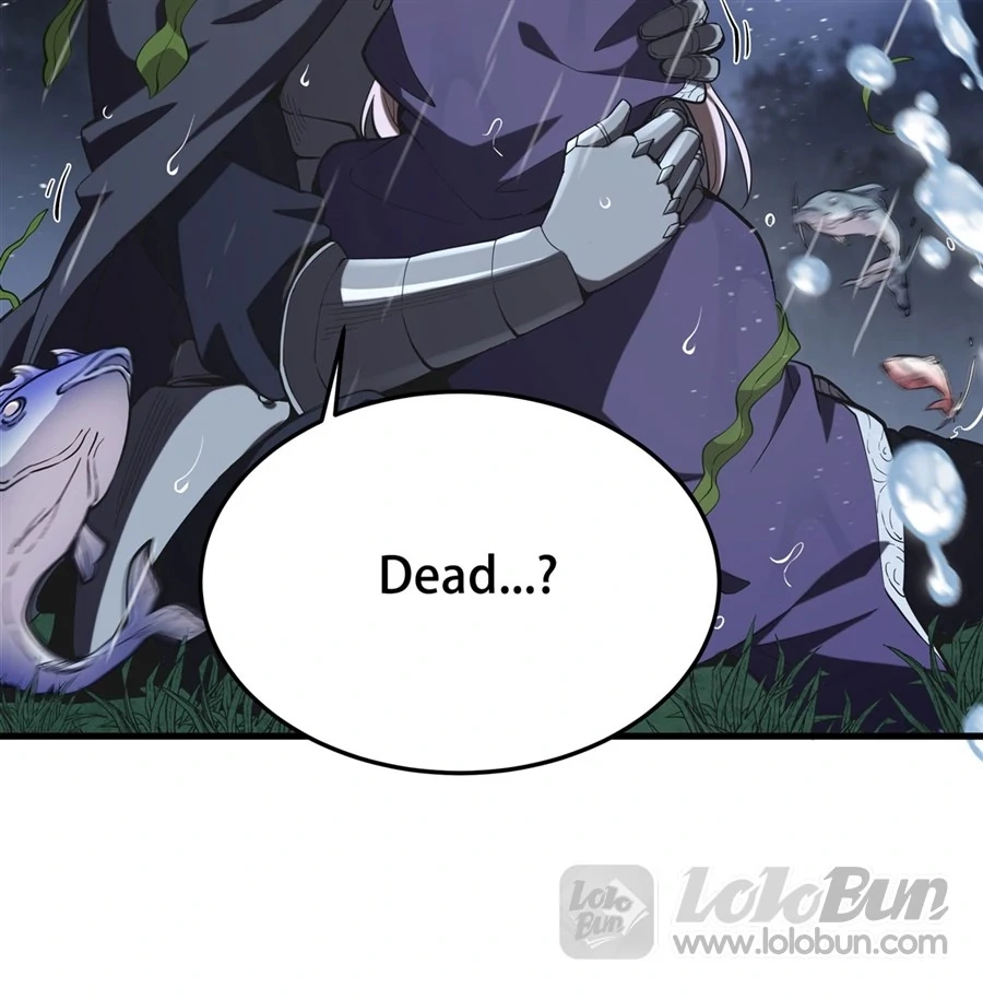 The Yellow-Haired Villain in the Female Main Character